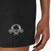 Laurel Crown Logo beach boxer shorts