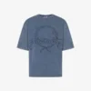 Laurel Crown organic cotton jersey T-shirt