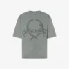 Laurel Crown organic cotton jersey T-shirt