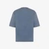Laurel Crown organic cotton jersey T-shirt