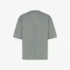 Laurel Crown organic cotton jersey T-shirt