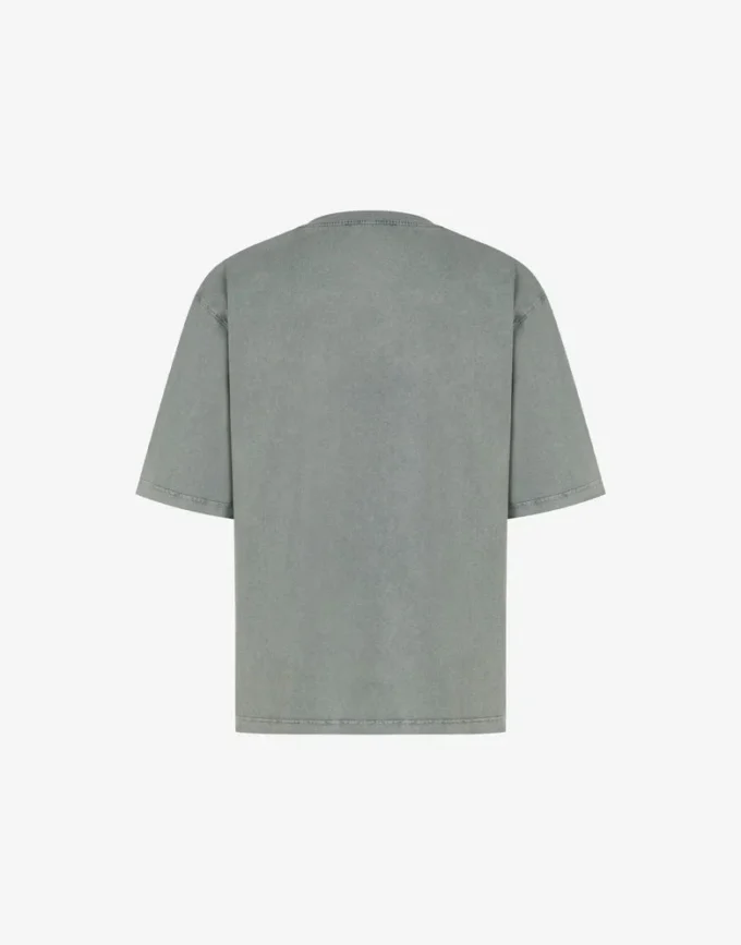Laurel Crown organic cotton jersey T-shirt
