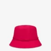 Lettering Logo Bucket hat