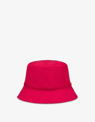 Lettering Logo Bucket hat Lettering Logo Bucket hat