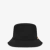 Lettering Logo Bucket hat
