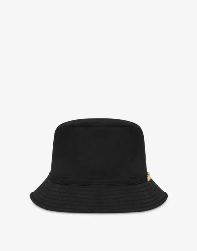 Lettering Logo Bucket hat
