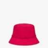 Lettering Logo Bucket hat