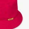 Lettering Logo Bucket hat