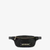 Lettering Logo quilted belt bag Lettering Logo quilted belt bag