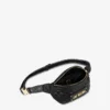 Lettering Logo quilted belt bag Lettering Logo quilted belt bag