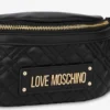 Lettering Logo quilted belt bag Lettering Logo quilted belt bag