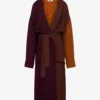Lightweight silk-blend outerwear Lightweight silk-blend outerwear