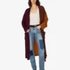 Lightweight silk-blend outerwear Lightweight silk-blend outerwear