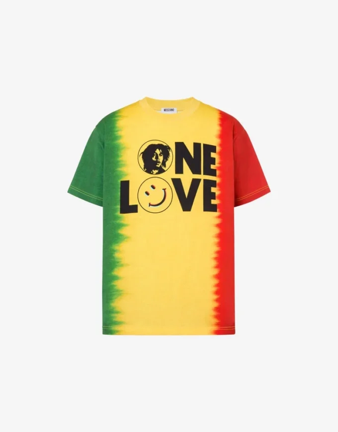 Limited Edition Organic Cotton Jersey T-shirt