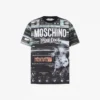 Limited Edition Organic Cotton Jersey T-shirt