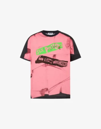 Limited Edition Organic Cotton Jersey T-shirt