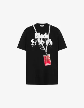 Limited Edition Organic Cotton Jersey T-shirt