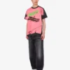 Limited Edition Organic Cotton Jersey T-shirt