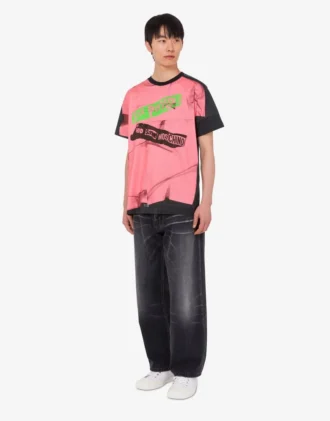 Limited Edition Organic Cotton Jersey T-shirt