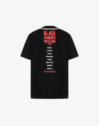 Limited Edition Organic Cotton Jersey T-shirt