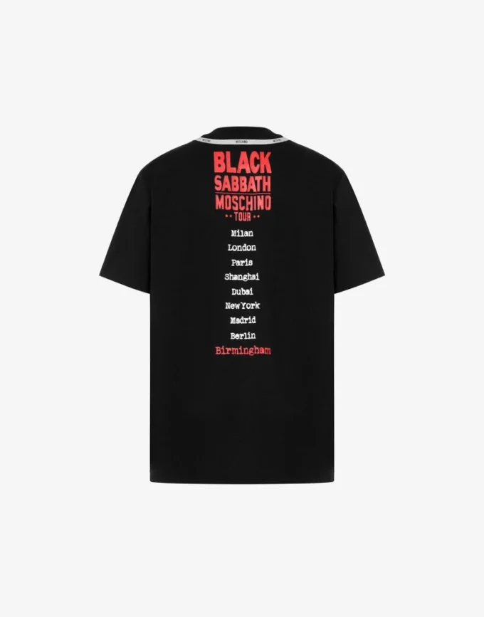 Limited Edition Organic Cotton Jersey T-shirt