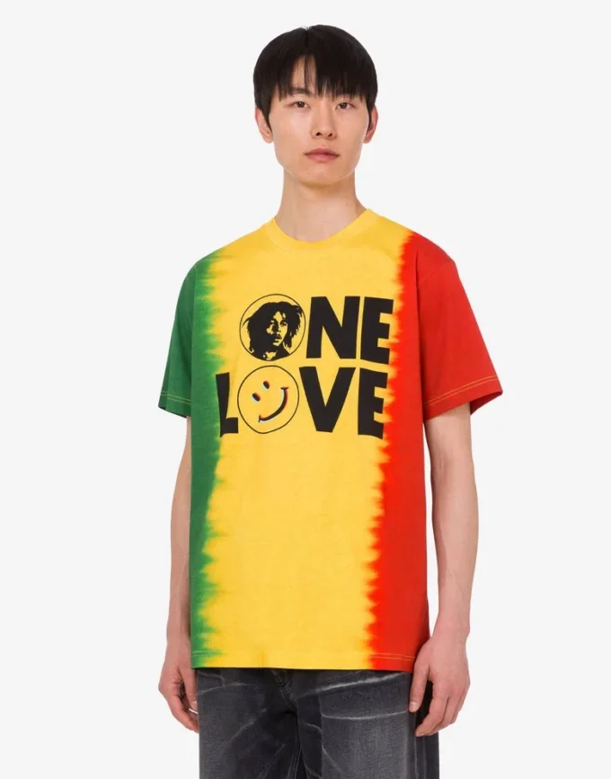 Limited Edition Organic Cotton Jersey T-shirt