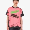 Limited Edition Organic Cotton Jersey T-shirt