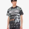 Limited Edition Organic Cotton Jersey T-shirt