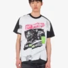 Limited Edition Organic Cotton Jersey T-shirt
