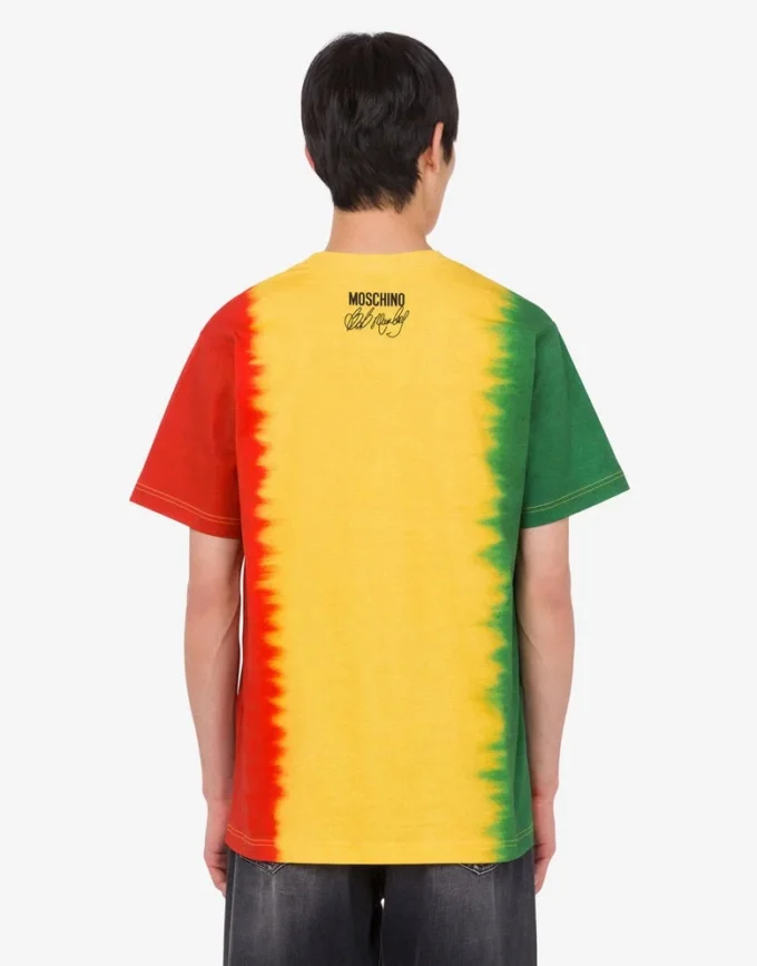 Limited Edition Organic Cotton Jersey T-shirt
