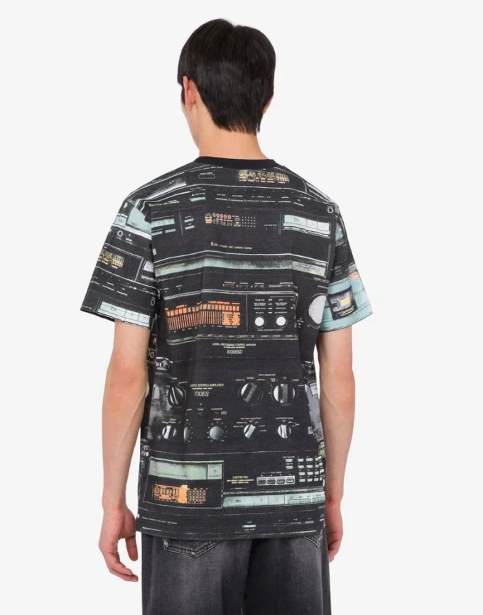 Limited Edition Organic Cotton Jersey T-shirt