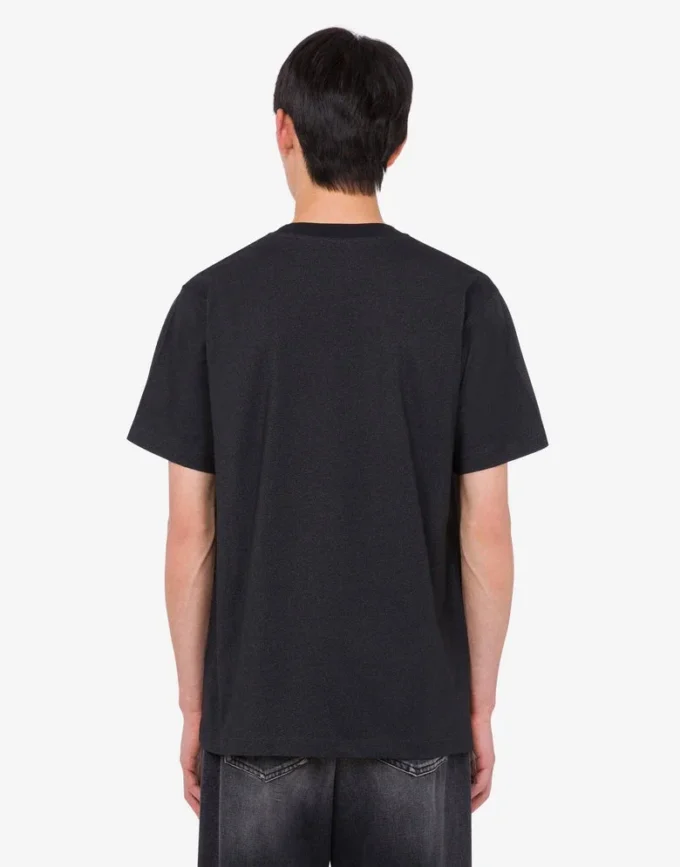 Limited Edition Organic Cotton Jersey T-shirt