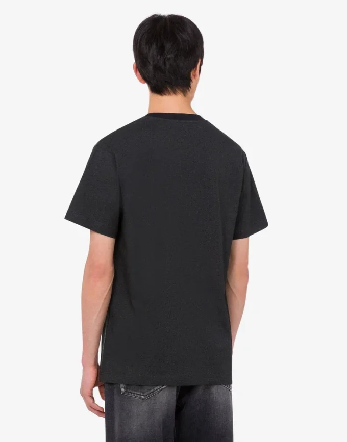 Limited Edition Organic Cotton Jersey T-shirt