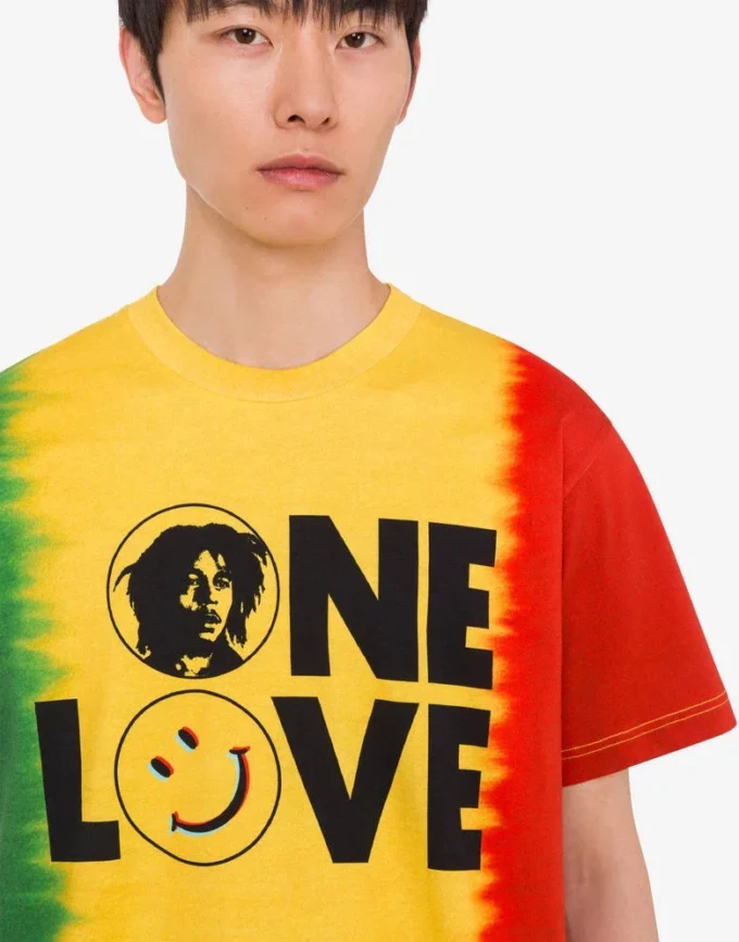 Limited Edition Organic Cotton Jersey T-shirt