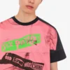 Limited Edition Organic Cotton Jersey T-shirt