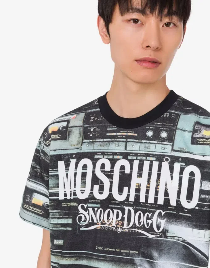 Limited Edition Organic Cotton Jersey T-shirt