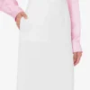 Linen blend yarn-dyed skirt Linen blend yarn-dyed skirt
