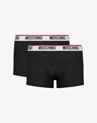 Logo Band set of 2 jersey stretch boxers