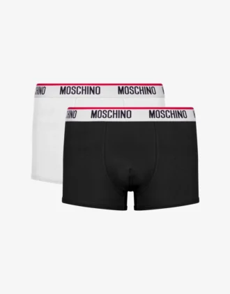 Logo Band set of 2 jersey stretch boxers