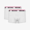 Logo Band set of 2 jersey stretch boxers