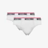 Logo Band set of 2 stretch briefs
