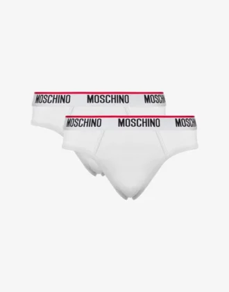 Logo Band set of 2 stretch briefs