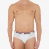 Logo Band set of 2 stretch briefs