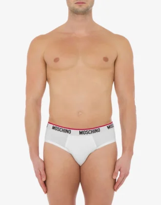 Logo Band set of 3 briefs