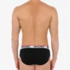 Logo Band set of 2 stretch briefs