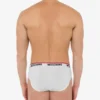 Logo Band set of 2 stretch briefs