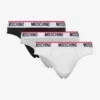 Logo Band set of 3 briefs