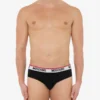 Logo Band set of 2 stretch briefs