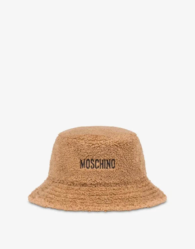 Logo Embroidery bucket hat