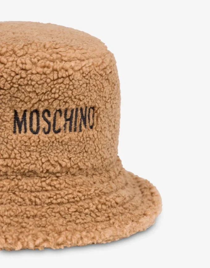 Logo Embroidery bucket hat